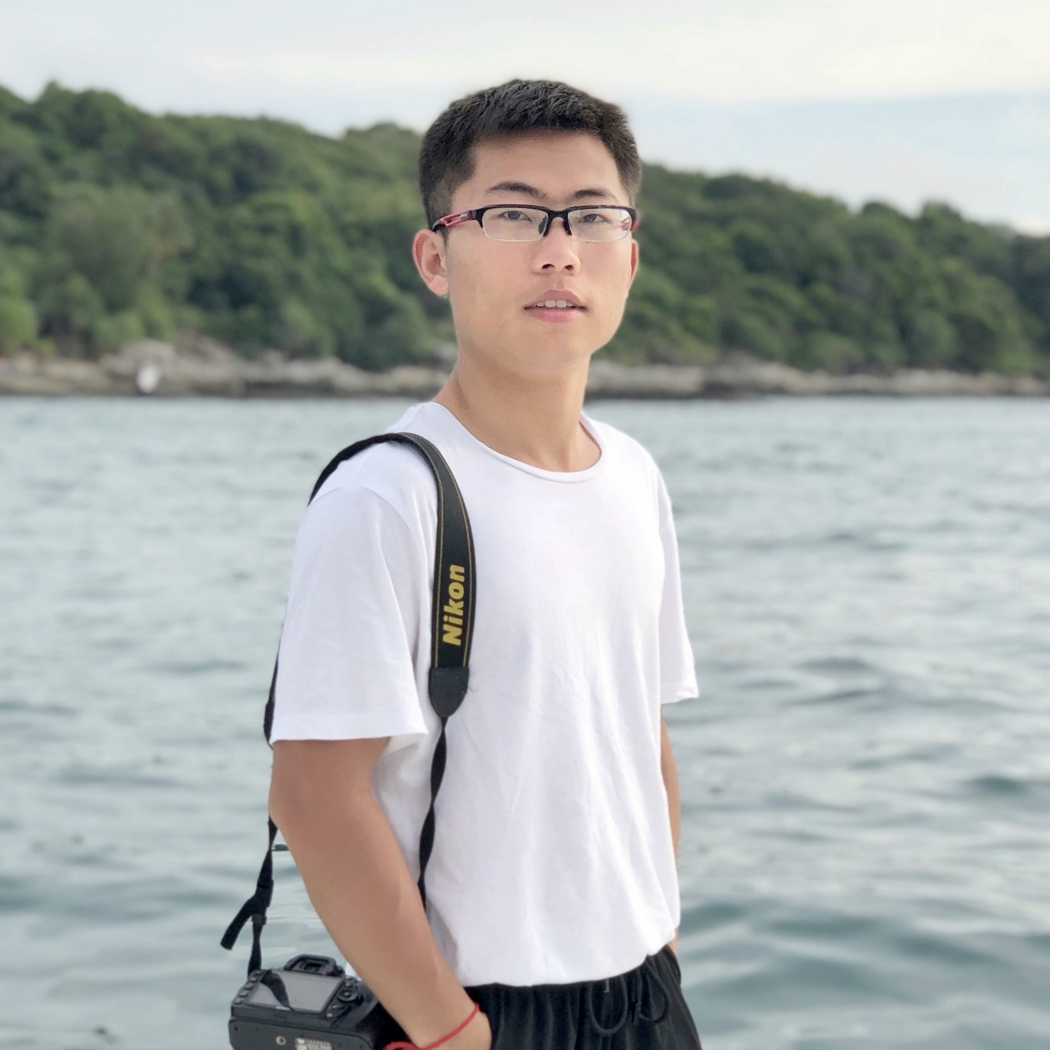 Fujiang ji s personal website
